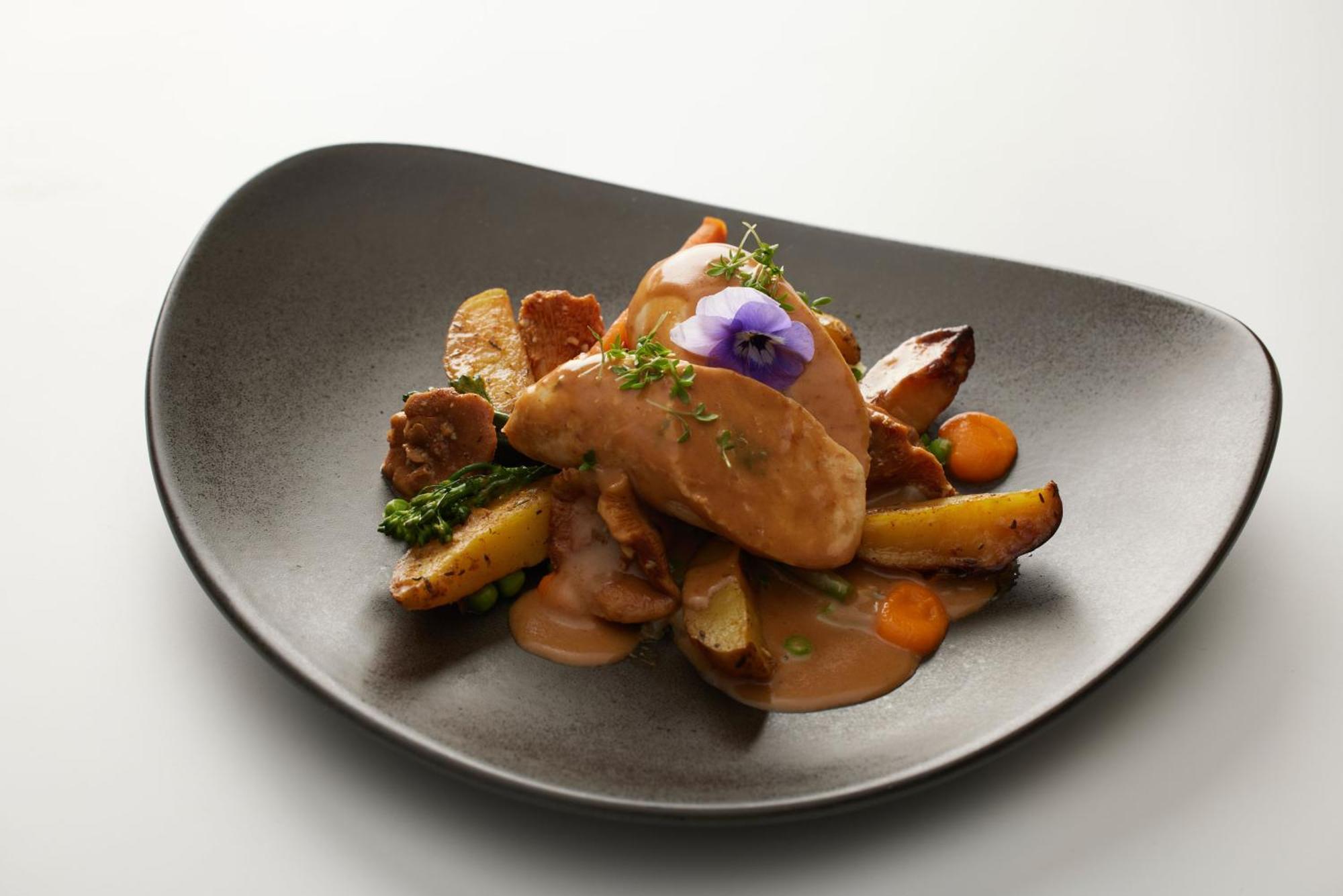 Hotel Restaurant Au Riesling Зеленбер Экстерьер фото