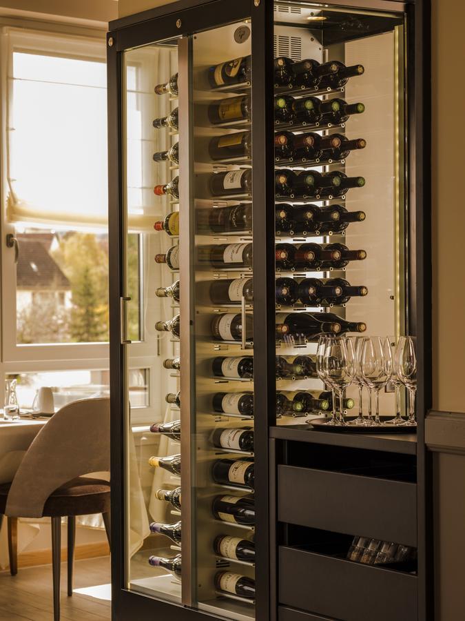 Hotel Restaurant Au Riesling Зеленбер Экстерьер фото